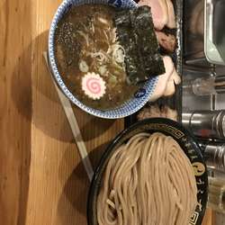 特製つけ麺大盛り