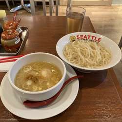 味玉濃厚つけ麺