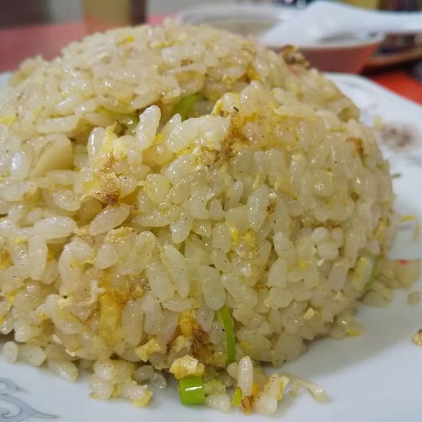 「#炒飯 #850円」@満福の写真