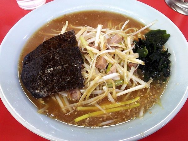 「ネギみそラーメン」@ラーメンショップ 寒川西店の写真