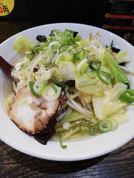 「塩ラーメン」@大泉らーめんの写真