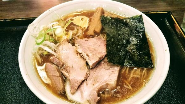 「鶏と煮干の中華そば」@INOSHOWの写真