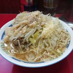 小豚 ヤサイアブラニンニク