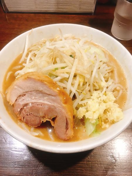 「らーめん」@ちばから 渋谷道玄坂店の写真