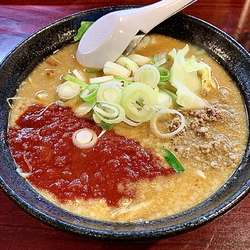 特製旨辛味噌ラーメン