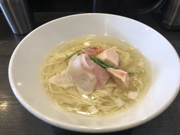 「ゴーゴーバー」@麺や 福はらの写真