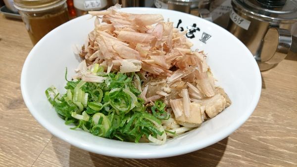 「【昼】たれ中華」@らーめんとしょうが焼き あの小宮の写真