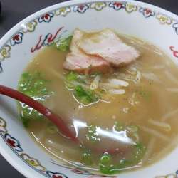 ラーメン 200円