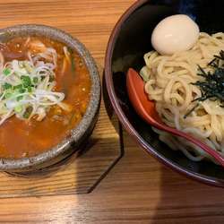 旨辛肉つけ麺