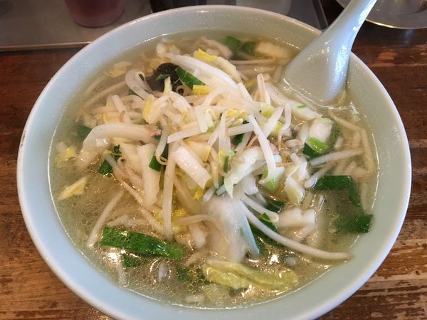 「タンメン」@大来の写真