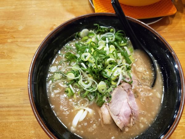 「霧島」@まりお流らーめんの写真