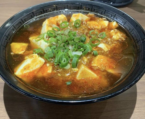「麻婆麺」@らーめん鉄の写真