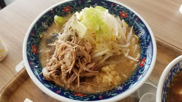 「ニボジロー」@凌駕IDEA イオンモール松本店の写真