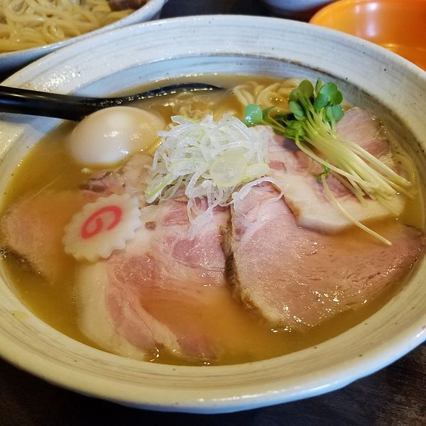 「ラーメン」@麺屋 NOROMAの写真