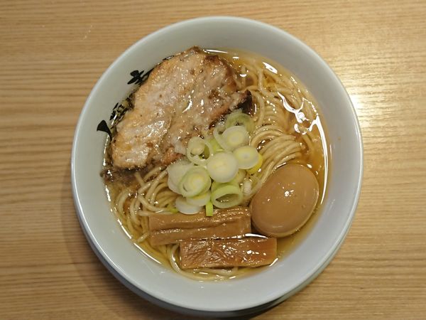 「らーめん macro」@人類みな麺類の写真