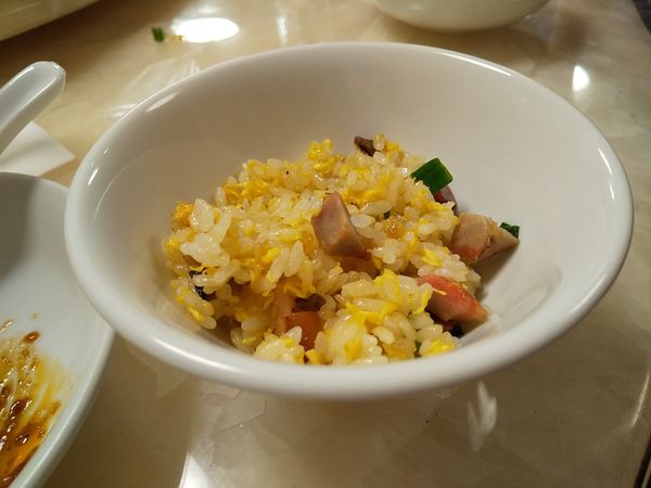 「#炒飯」@四五六菜館 本館の写真