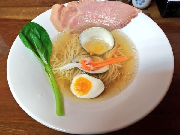 「1月限定 吉祥」@Ryukyu Ramen Apolloの写真