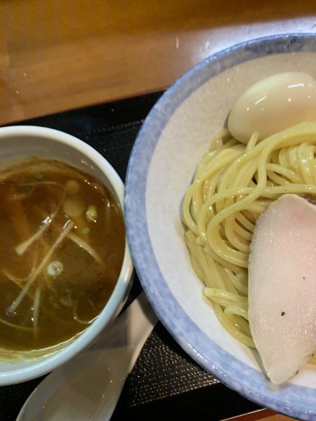 「つけ麺」@つけ麺 舞の写真