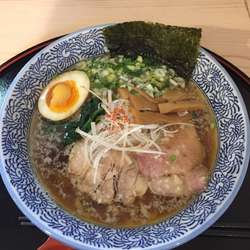 特製煮干しそば醤油