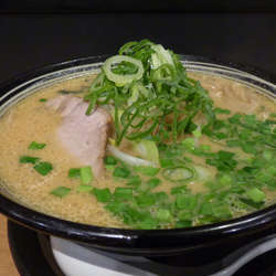 特製味噌ラーメン