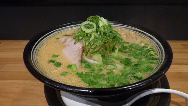 「特製味噌ラーメン」@まぜそば 凜々亭 郡山本店の写真