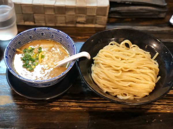 「鶏白湯」@麺堂 稲葉 Kuki styleの写真