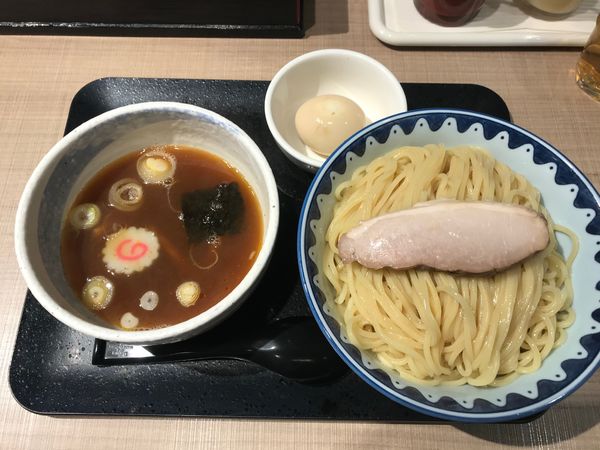 「もりそば大盛り」@羽田大勝軒の写真