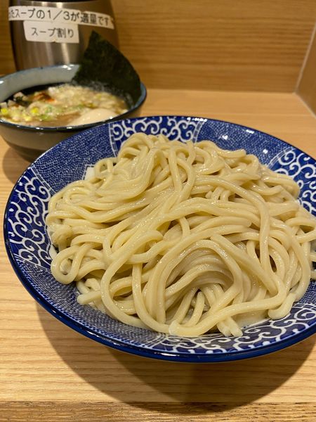 「つけ麺」@孫作の写真