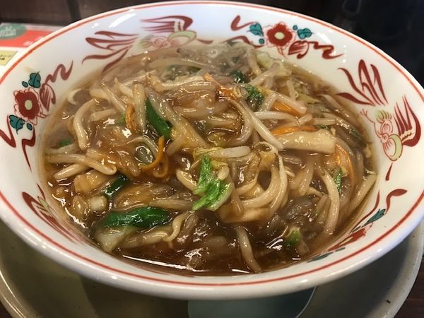 「サンマーめん¥950」@名物塩らーめん 小川軒 平尾店の写真