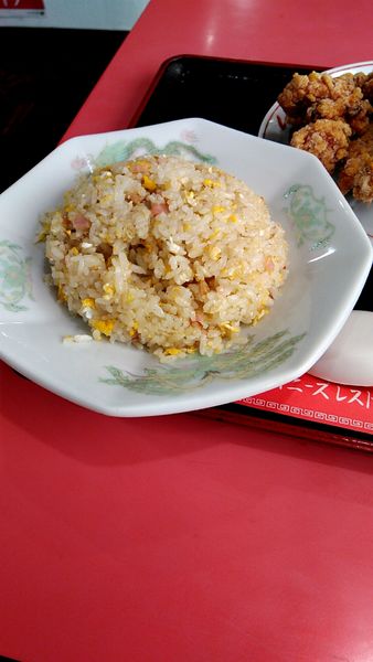 「チャーハンセット」@チャイニーズレストラン 加奈藺の写真