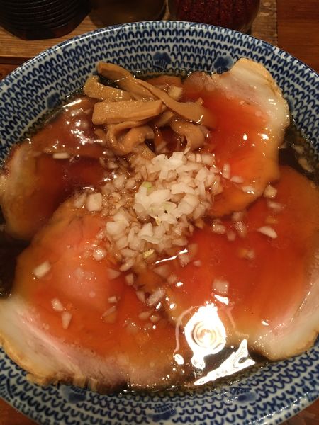「チャーシュ麺」@弘富の写真