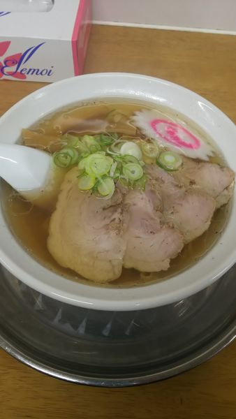 「チャーシューメン」@太七の写真