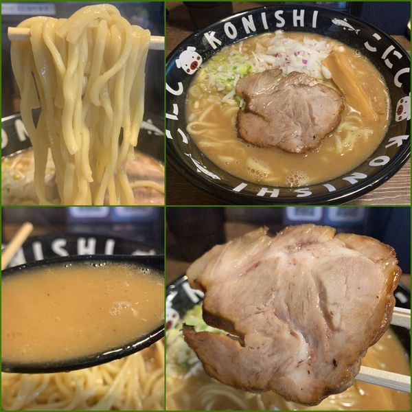 「中華そば（醤油）¥880」@Yokohama Noodles KONISHI -524-の写真