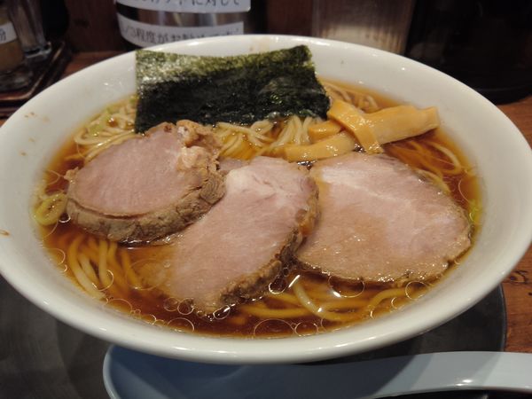 「チャーシューメン大盛り７９０円」@舎鈴 桶川店の写真