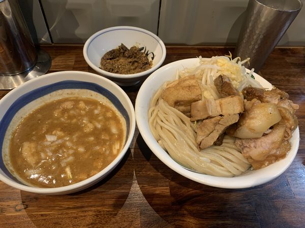 「つけ雷」@雷 北松戸本店の写真