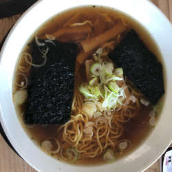 ラーメン＆カレーライス