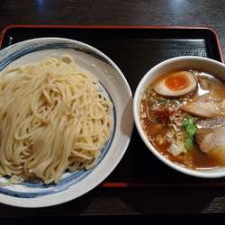 つけ麺　しょうゆ