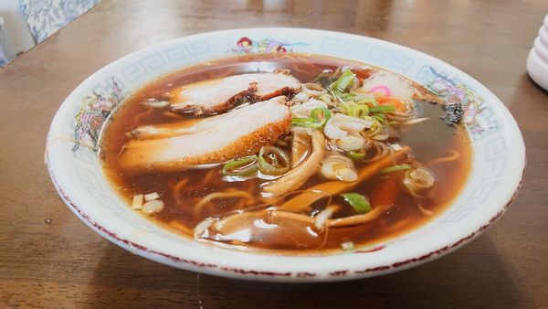 「ラーメン」@喜楽の写真