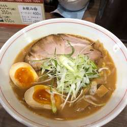 コクまろ味噌＋味玉