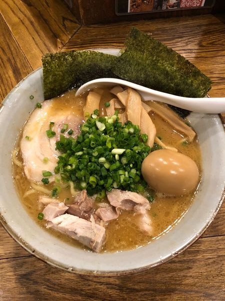 「ラーメン」@風雲児の写真