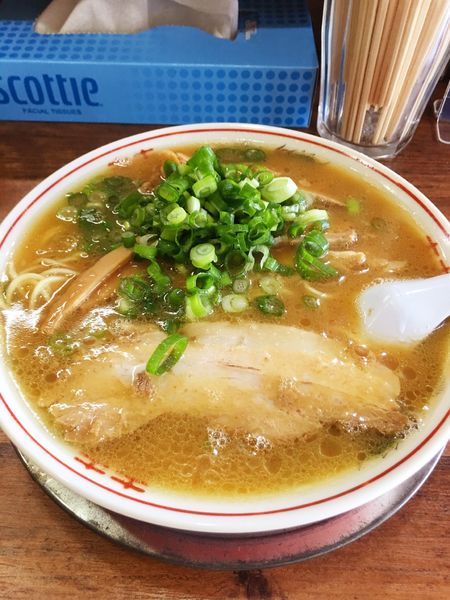「チャーシューメン」@慈永の写真