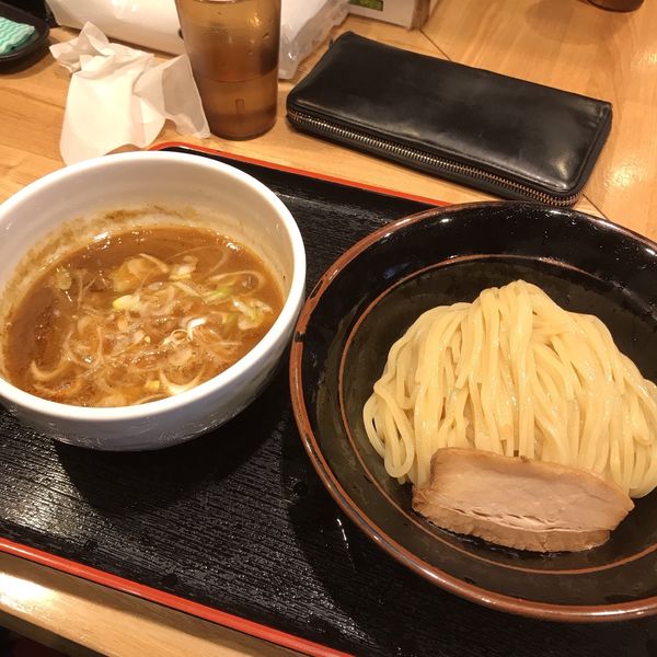 「つけめん」@麺屋 睡蓮の写真