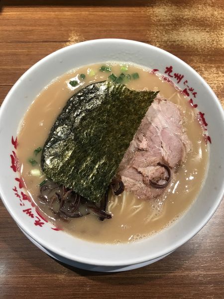 「らーめん」@九州ラーメン つばめ軒の写真
