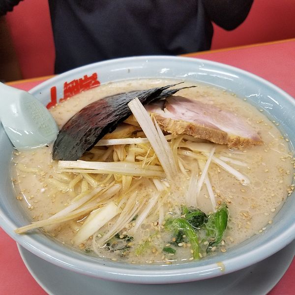 「ラーメン」@ラーメン山岡家 八千代店の写真