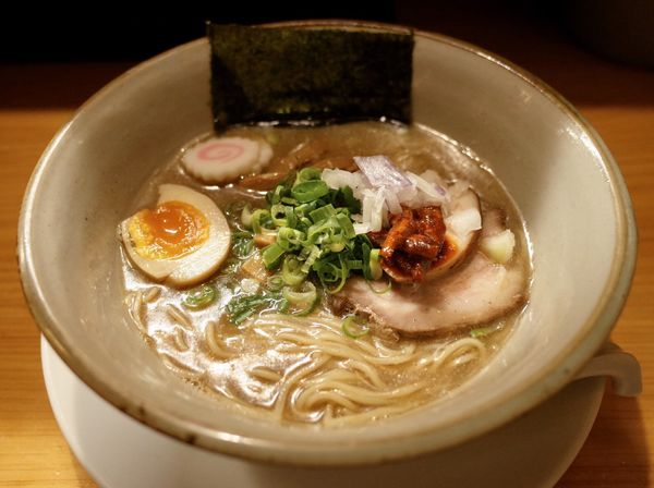 「花紋の醤油…780円」@花紋の写真