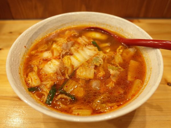 「スタミナ龍麺…620円」@麺屋 龍の写真