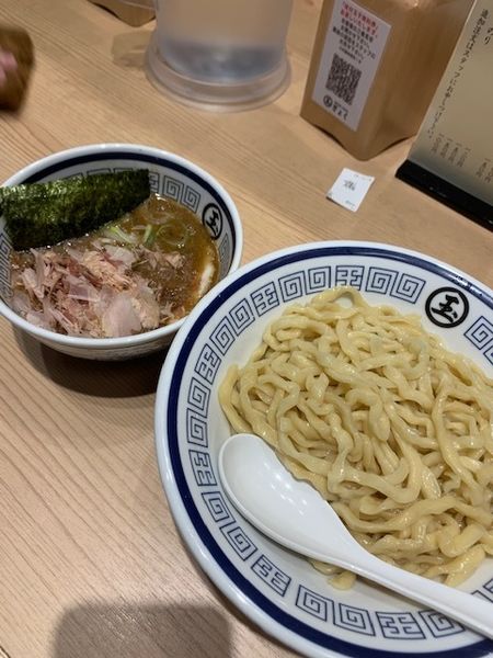 「つけめん 900円」@中華そば つけめん 玉 新宿店の写真