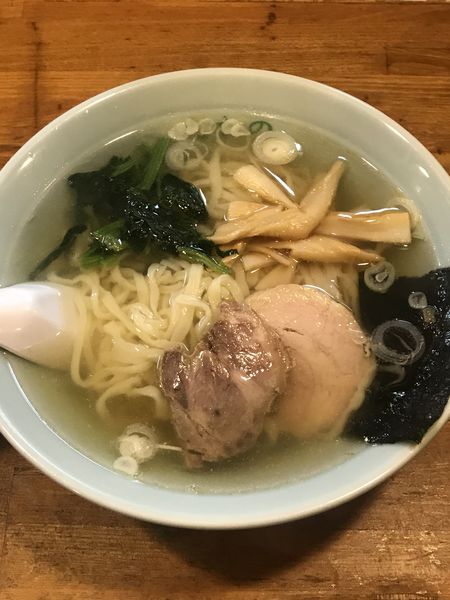 「ラーメン」@佐野ラーメン たかのの写真