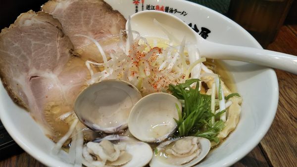 「KOHAKU」@近江熟成醤油 十二分屋 早稲田店の写真