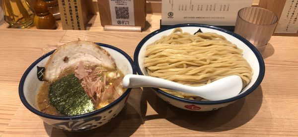 「つけ麺」@つけめん玉 品達店の写真